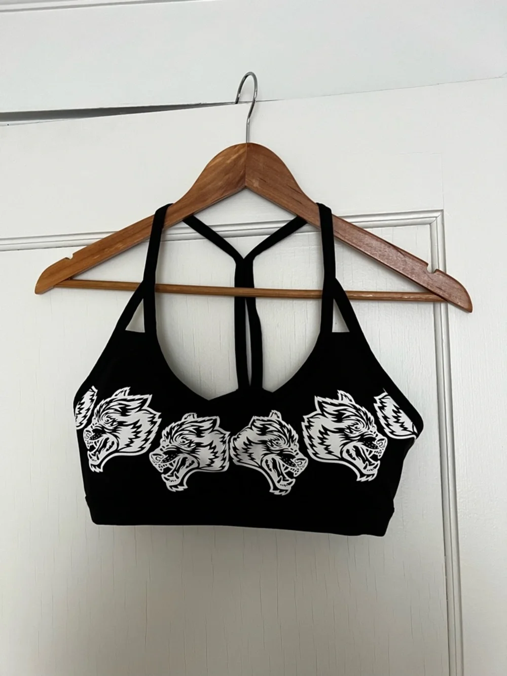 Darc Sport Wolves Bike Shorts and bra - Picture 3 of 11